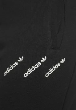 Adidas Originals TRACK PANTS - Tracksuit Bottoms - Black -Adidas Originals Shop 8a0869afd2ce4f7f9073be7fa594e8bf