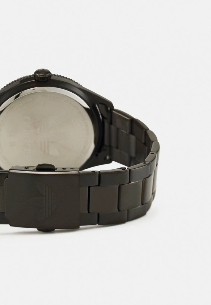 Adidas Originals EDITION THREE UNISEX - Watch - Black 2 Adidas Originals EDITION THREE UNISEX - Watch - Black - Image 2