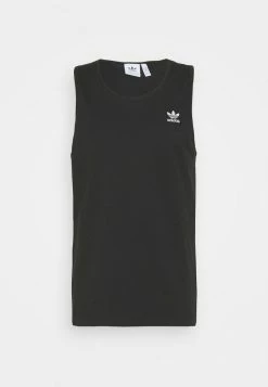 Adidas Originals ESSENTIALS TANK UNISEX - Top - Black -Adidas Originals Shop 8a8f7249527142dc949e93eed59b1c18