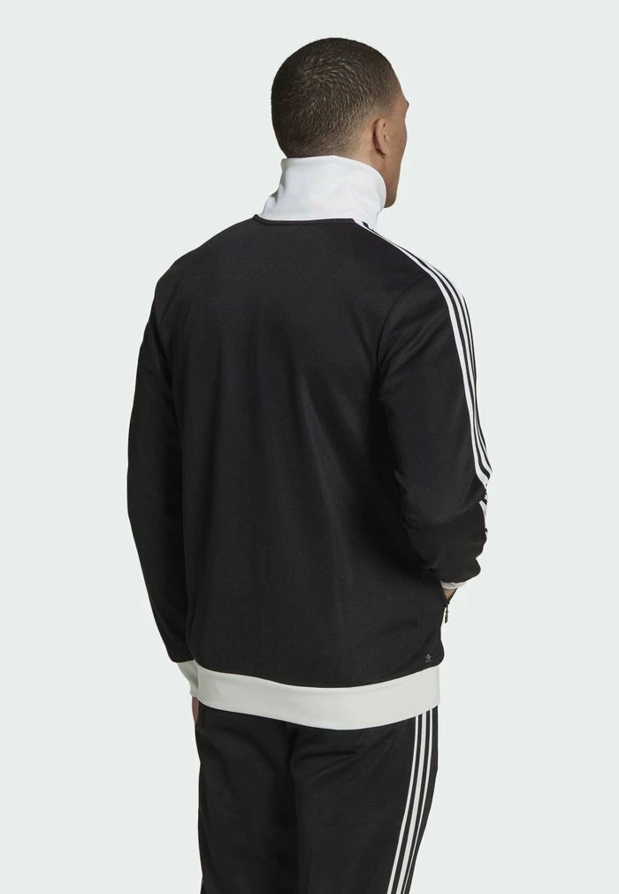 Adidas Originals FB NATIONS TT - Training Jacket - Black White Team Power Red Team Colleg Gold 2 Adidas Originals FB NATIONS TT - Training Jacket - Black White Team Power Red Team Colleg Gold - Image 2