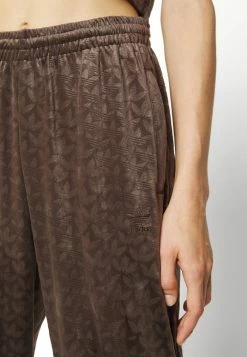 Adidas Originals PANT - Tracksuit Bottoms - Dark Brown -Adidas Originals Shop 8aae0a7744f84bc988b126fd2dd6da50