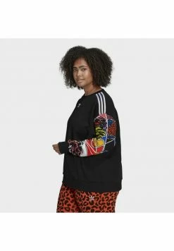 Adidas Originals Sweatshirt - Black -Adidas Originals Shop 8ac3809d071a4d0abff071cb51ff0956