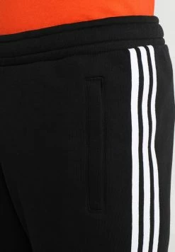 Adidas Originals 3 STRIPE UNISEX - Tracksuit Bottoms - Black -Adidas Originals Shop 8ae6666df42844a682755e16297b6773