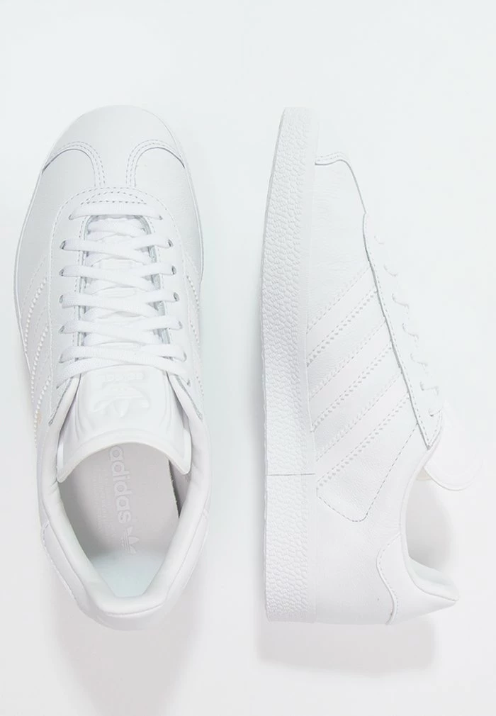Adidas Originals GAZELLE - Trainers - White 2 Adidas Originals GAZELLE - Trainers - White - Image 2