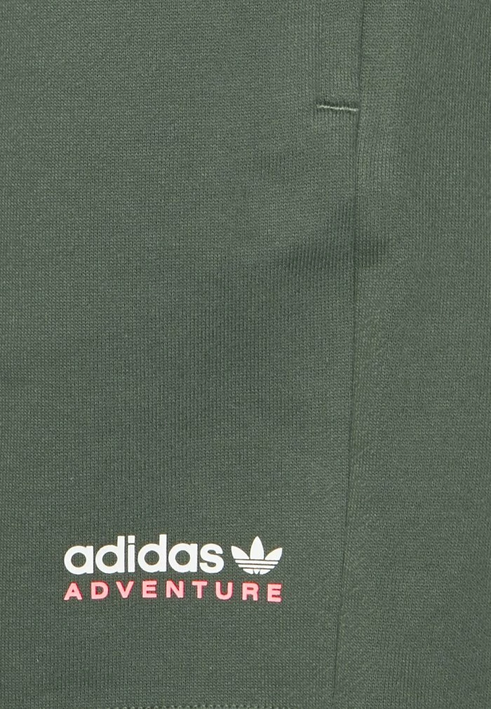 Adidas Originals Shorts - Shadow Green 9 Adidas Originals Shorts - Shadow Green - Image 9