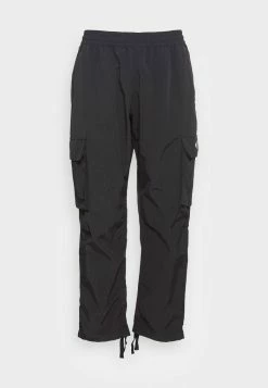 Adidas Originals PANT - Cargo Trousers - Black -Adidas Originals Shop 8b040d60d5fd47dcbb835cfac65a4845