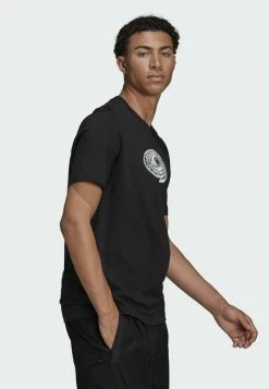 Adidas Originals Print T-shirt - Black 16 Adidas Originals Print T-shirt - Black -Adidas Originals Shop 8b04c4a2617b4214945979168458d931