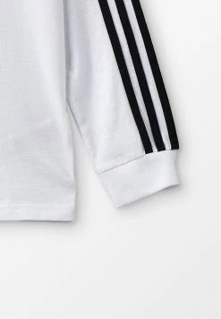 Adidas Originals Long Sleeved Top - White/black -Adidas Originals Shop 8b29befe5cde4deaac37cce0f88d6069