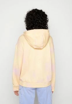 Adidas Originals ZIP HOODIE - Zip-up Sweatshirt - Bliss Lilac/almost Yellow -Adidas Originals Shop 8b3c8cf1a06b42e38ac5f35347a33ee8