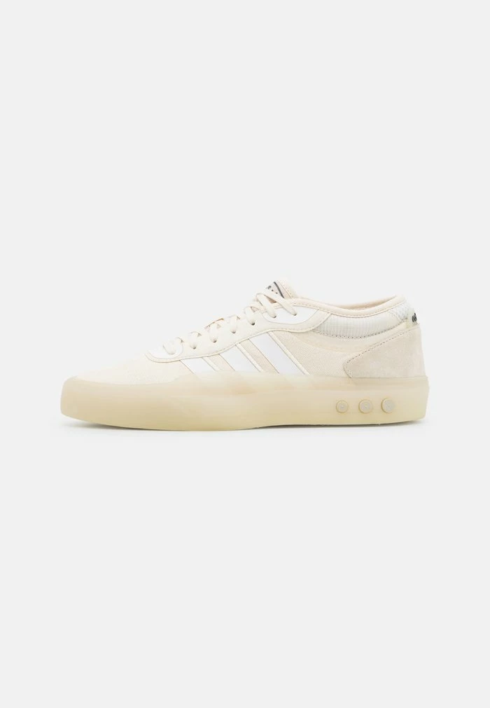 Adidas Originals CASSINA UNISEX - Trainers - White/crystal White/clear Brown 1 Adidas Originals CASSINA UNISEX - Trainers - White/crystal White/clear Brown