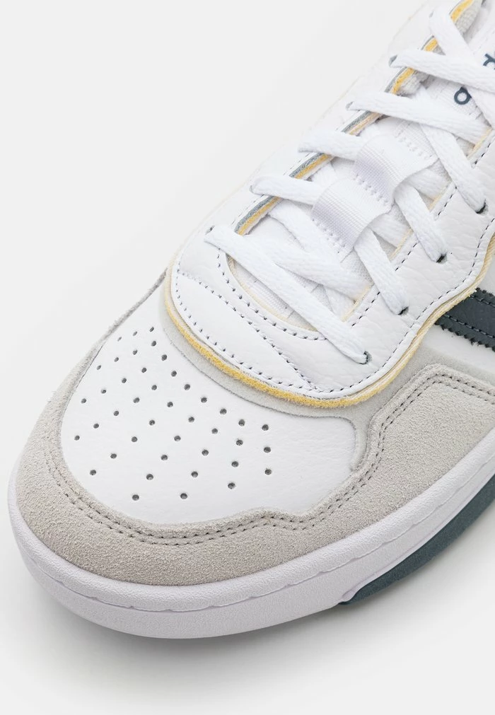 Adidas Originals COURTIC UNISEX - Trainers - Footwear White/grey One 6 Adidas Originals COURTIC UNISEX - Trainers - Footwear White/grey One - Image 6