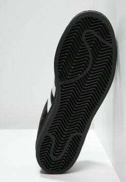 Adidas Originals SUPERSTAR FOUNDATION ALL BLACK STYLE SHOES - Trainers - Noir / Blanc -Adidas Originals Shop 8babcf057633495698f444c2e4ca1d1c