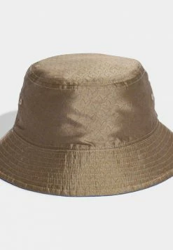 Adidas Originals 70S PACK BUCKET - Hat - Blue Brown -Adidas Originals Shop 8bacf31c31c74229a5d5b843c7eba34d