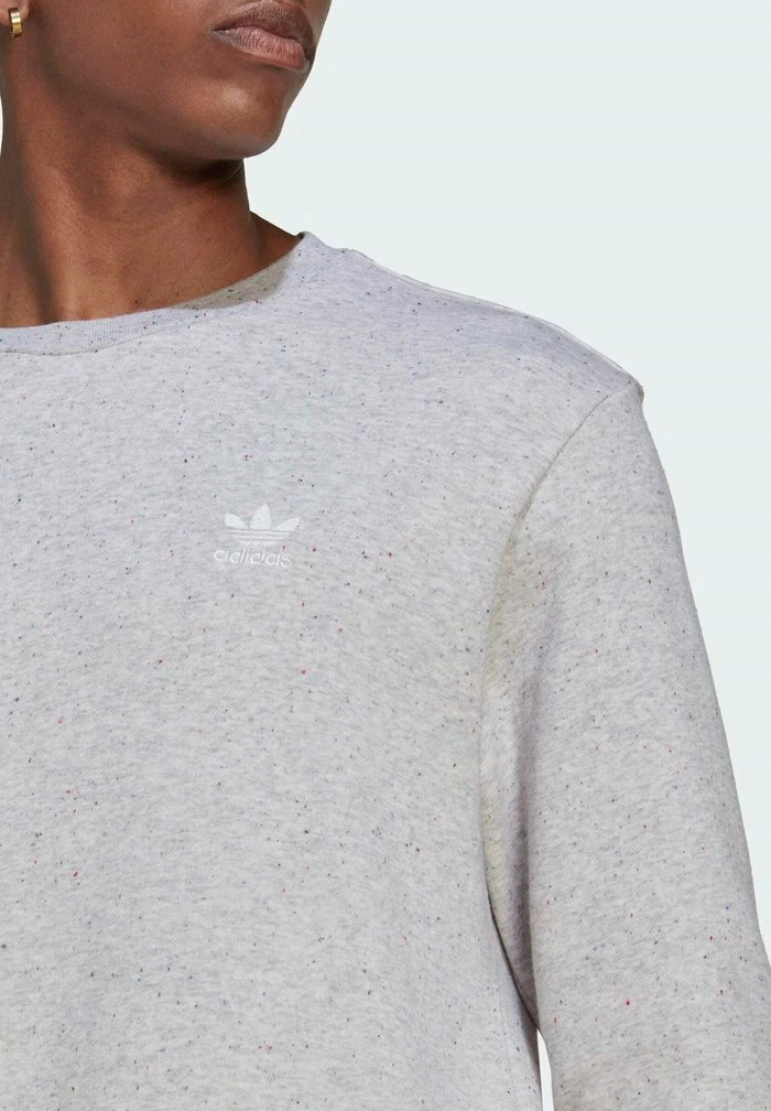 Adidas Originals ESSENTIALS CREW - Sweatshirt - Multicolour 3 Adidas Originals ESSENTIALS CREW - Sweatshirt - Multicolour - Image 3