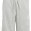 Adidas Originals ADICOLOR - Shorts - Medium Grey Heather/white