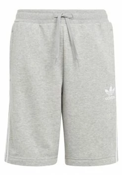 Adidas Originals ADICOLOR - Shorts - Medium Grey Heather/white