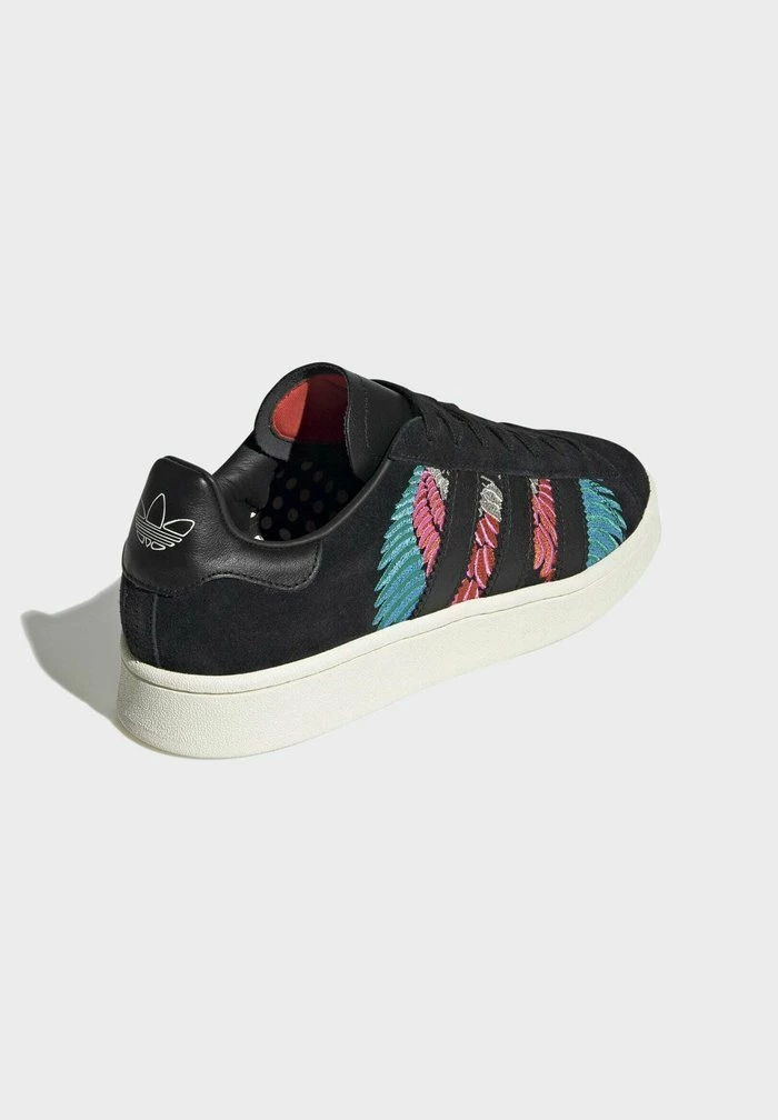 Adidas Originals CAMPUS - Trainers - Black 4 Adidas Originals CAMPUS - Trainers - Black - Image 4