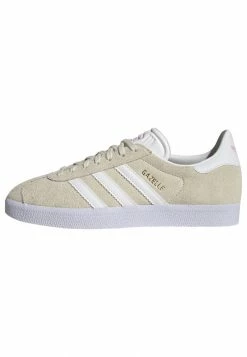 Adidas Originals GAZELLE W - Trainers - White