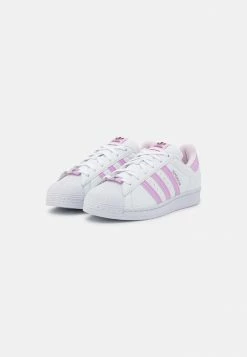 Adidas Originals SUPERSTAR HER VEGAN - Trainers - Footwear White/bliss Lilac/almost Pink 8 Adidas Originals SUPERSTAR HER VEGAN - Trainers - Footwear White/bliss Lilac/almost Pink -Adidas Originals Shop 8c25b633c9d6431b895365f5e3cba7e5