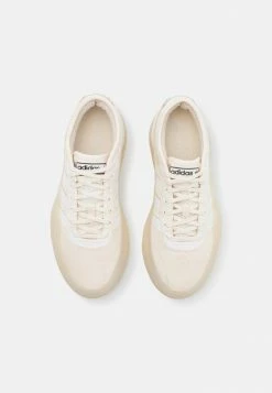 Adidas Originals CASSINA UNISEX - Trainers - White/crystal White/clear Brown 9 Adidas Originals CASSINA UNISEX - Trainers - White/crystal White/clear Brown -Adidas Originals Shop 8c34c70022604ff2b093687eb89fa83a