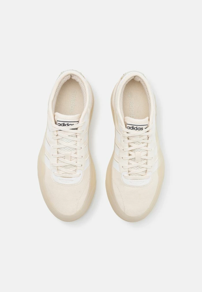 Adidas Originals CASSINA UNISEX - Trainers - White/crystal White/clear Brown 4 Adidas Originals CASSINA UNISEX - Trainers - White/crystal White/clear Brown - Image 4