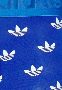 Adidas Originals STRETCH PRINT TRUNK 3 PACK - Boxer Shorts - Bold Blue -Adidas Originals Shop 8c484cdf2cdf49bb882dc3fc63e62d93