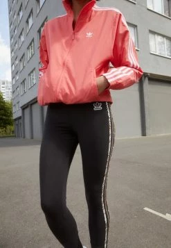 Adidas Originals Leggings - Trousers - Black -Adidas Originals Shop 8c6d012126f54fa5a94127bdce32d1c2