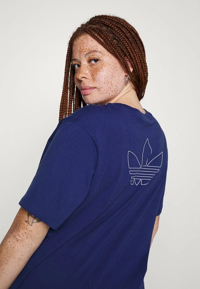 Adidas Originals Print T-shirt - Night Sky 4 Adidas Originals Print T-shirt - Night Sky - Image 4