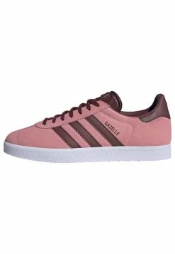 Adidas Originals GAZELLE UNISEX - Trainers - Pink