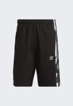Adidas Originals SERIES - Shorts - Black -Adidas Originals Shop 8c8ffb01f82d4930b1c409980ba520e5