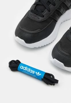 Adidas Originals RETROPY UNISEX - Trainers - Core Black/footwear White -Adidas Originals Shop 8c910874b0714180b6018426d23506b9