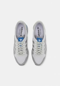 Adidas Originals USA 84 UNISEX - Trainers - Grey -Adidas Originals Shop 8ccd9e23b7d144f599a46b84dfeed4d6