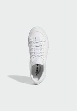 Adidas Originals NIZZA - Trainers - White 13 Adidas Originals NIZZA - Trainers - White -Adidas Originals Shop 8ce0cbb42b6d4803aa152b134380814f