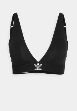 Adidas Originals Triangle Bra - Black -Adidas Originals Shop 8cea528f5bc749c5b41c50c6471f21b1