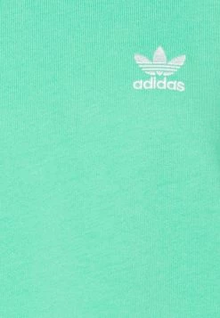 Adidas Originals TEE DRESS - Jersey Dress - Hi-res Green -Adidas Originals Shop 8d06a6356cde49208ef9a5fbc0d76e13