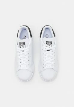 Adidas Originals STAN SMITH UNISEX - Trainers - Footwear White/core Black 9 Adidas Originals STAN SMITH UNISEX - Trainers - Footwear White/core Black -Adidas Originals Shop 8d7109d8c86c44098633aef1bb423357