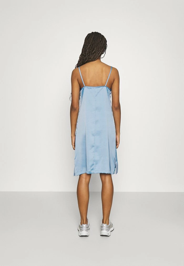 Adidas Originals DRESS - Day Dress - Ambient Sky 3 Adidas Originals DRESS - Day Dress - Ambient Sky - Image 3