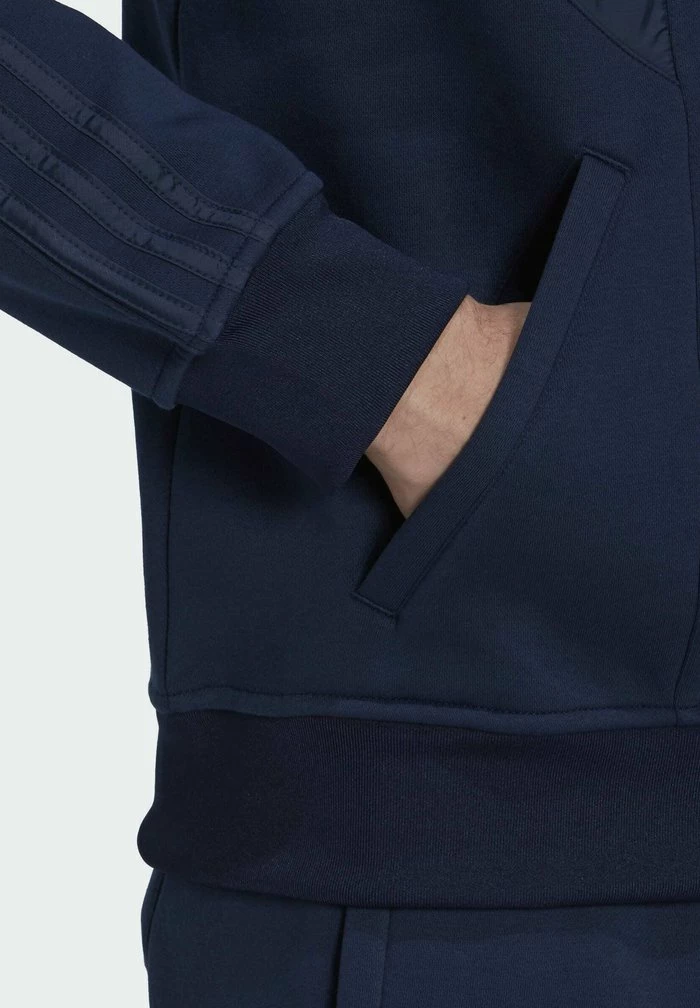 Adidas Originals Hoodie - Blue 5 Adidas Originals Hoodie - Blue - Image 5