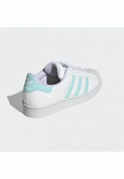 Adidas Originals SUPERSTAR UNISEX - Trainers - White -Adidas Originals Shop 8daf843cef904d5e8aa99c21ef4182f6