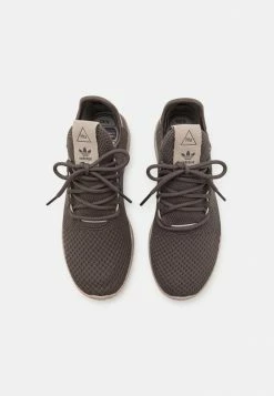 Adidas Originals PW TENNIS HU UNISEX - Trainers - Cinder/light Brown 9 Adidas Originals PW TENNIS HU UNISEX - Trainers - Cinder/light Brown -Adidas Originals Shop 8dc6cc074dd94fa5b70b09352c1ab3a7