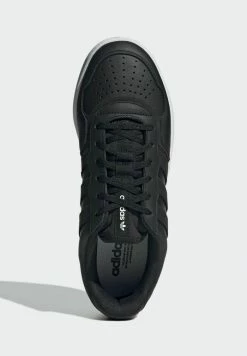 Adidas Originals COURTIC - Trainers - Black -Adidas Originals Shop 8e0a85743a9e42bd93ad4366445df61f