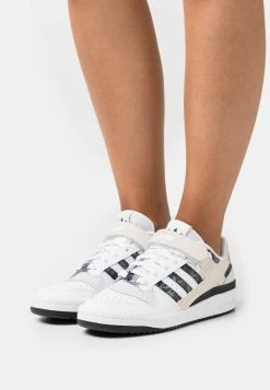 Adidas Originals FORUM LOW - Trainers - White