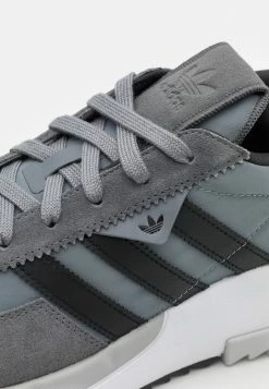 Adidas Originals RETROPY F2 UNISEX - Trainers - Grey Three/core Black/grey Five 11 Adidas Originals RETROPY F2 UNISEX - Trainers - Grey Three/core Black/grey Five -Adidas Originals Shop 8e1dbce871bb44649239766aac99361d