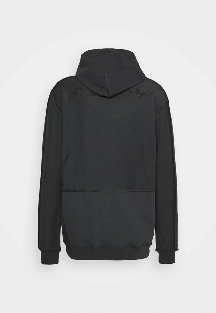 Adidas Originals LOOPBACK - Sweatshirt - Carbon 2 Adidas Originals LOOPBACK - Sweatshirt - Carbon - Image 2