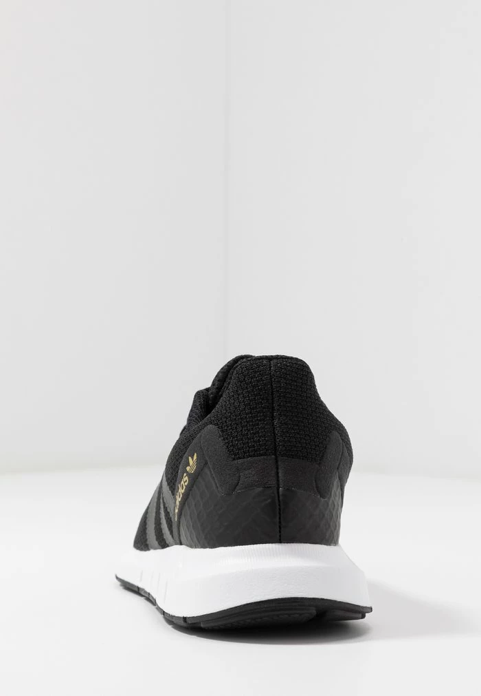 Adidas Originals SWIFT - Trainers - Clear Black/grey Six/footwear White 6 Adidas Originals SWIFT - Trainers - Clear Black/grey Six/footwear White - Image 6