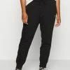Adidas Originals TRACK PANT - Tracksuit Bottoms - Black