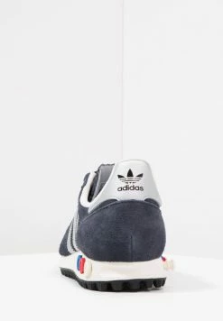Adidas Originals LA TRAINER OG - Trainers - Legend Ink/matte Silver/night Navy -Adidas Originals Shop 8e5914e6612e475e928773b78fc4a3ba