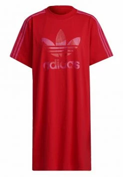 Adidas Originals X MARIMEKKO - Shirt Dress - Vivid Red 15 Adidas Originals X MARIMEKKO - Shirt Dress - Vivid Red -Adidas Originals Shop 8e6446aa892b4017bb264ae1af961233