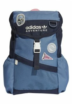 Adidas Originals OUTDOOR - School Bag - Altered Blue/legend Ink