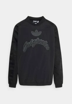 Adidas Originals POPOVER UNISEX - Windbreaker - Black